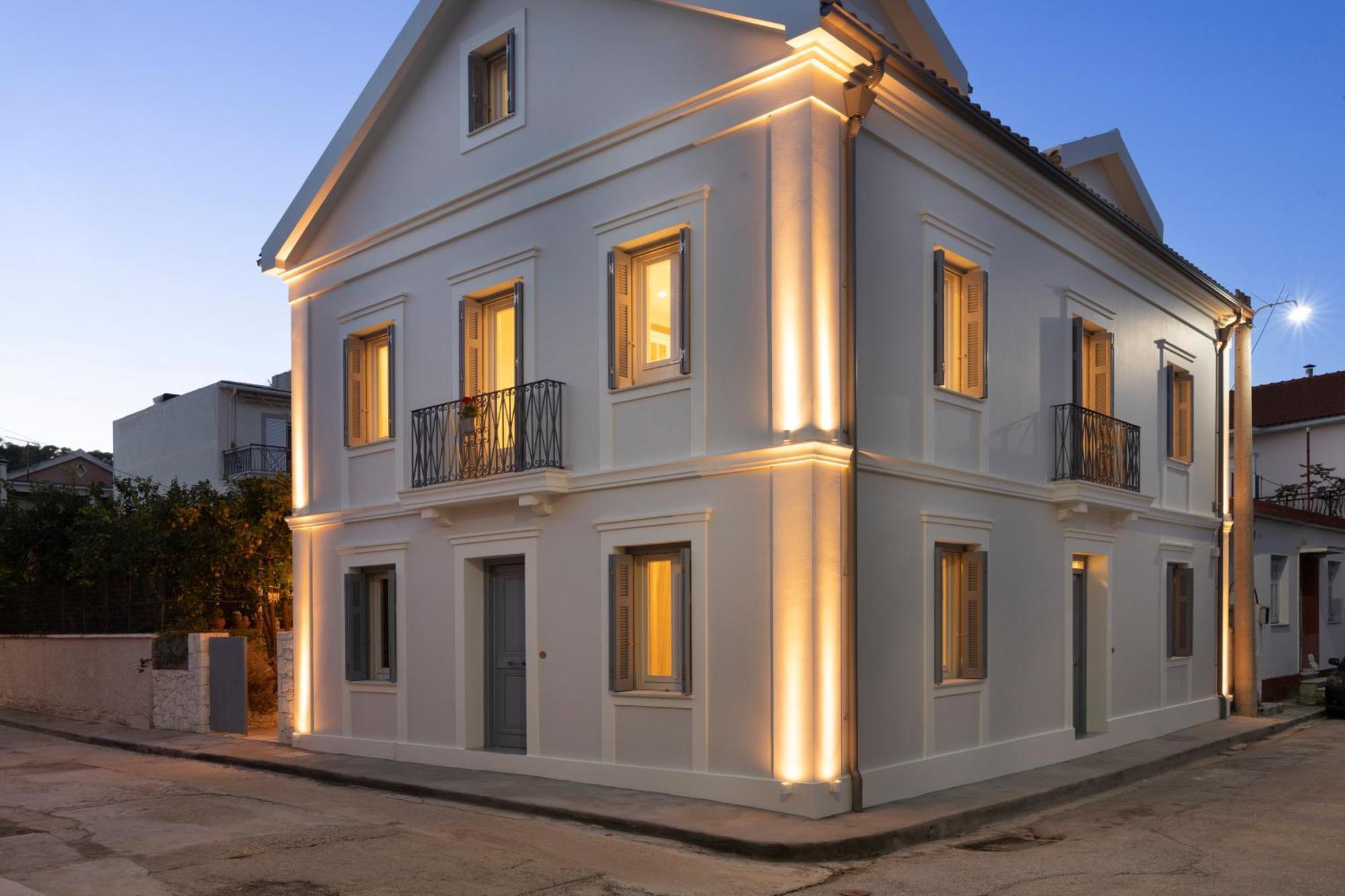 Marissa'S Elegant Retreats Lägenhet Argostoli  Exteriör bild