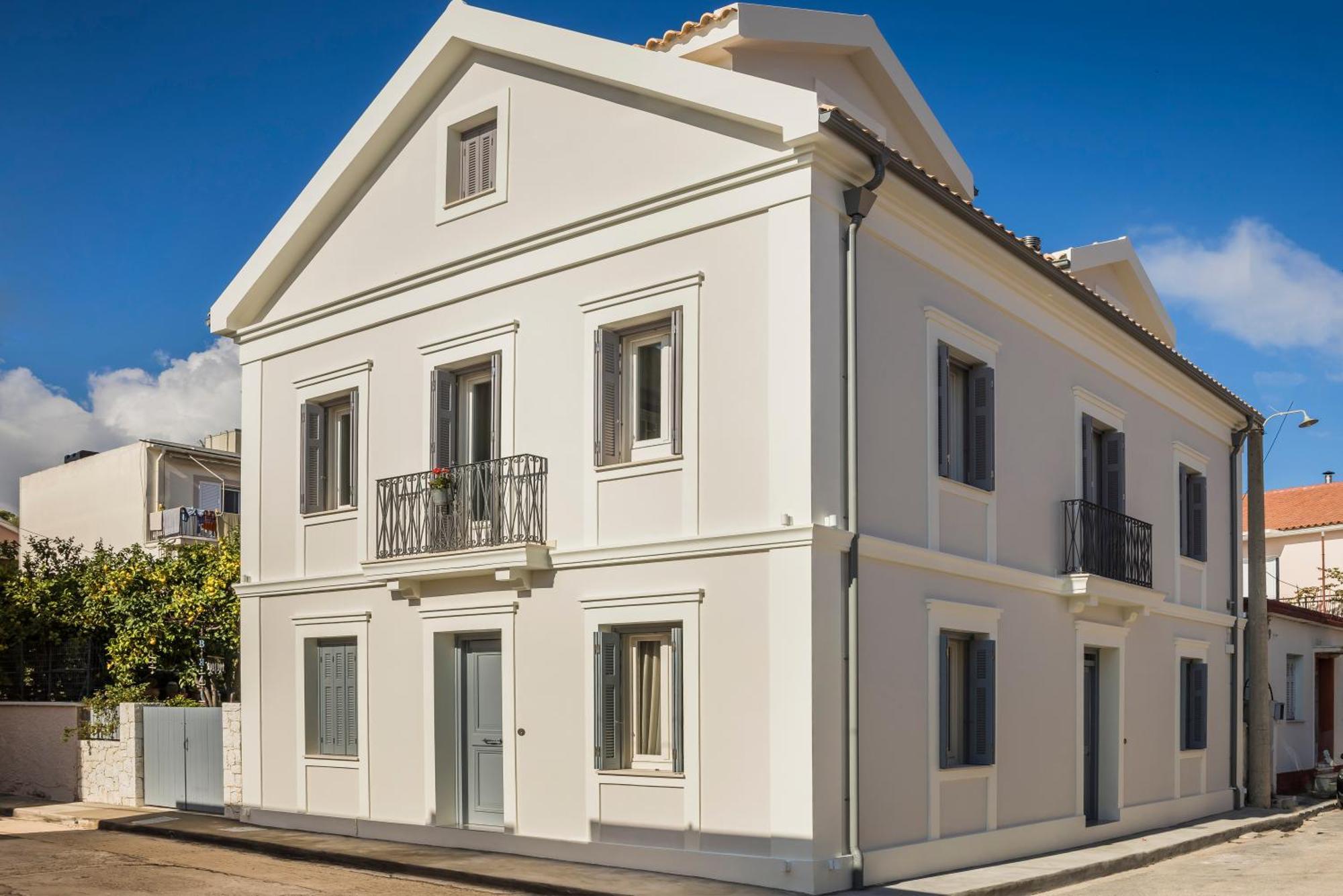 Marissa'S Elegant Retreats Lägenhet Argostoli  Exteriör bild