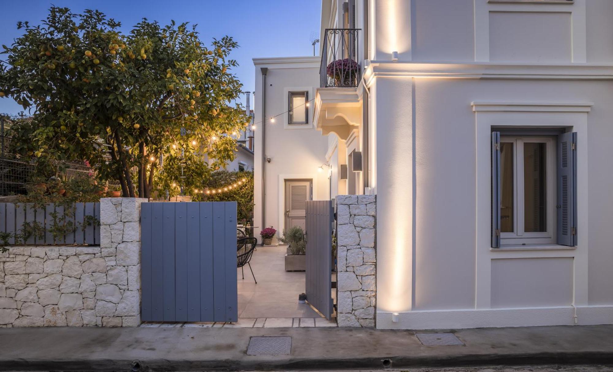 Marissa'S Elegant Retreats Lägenhet Argostoli  Exteriör bild