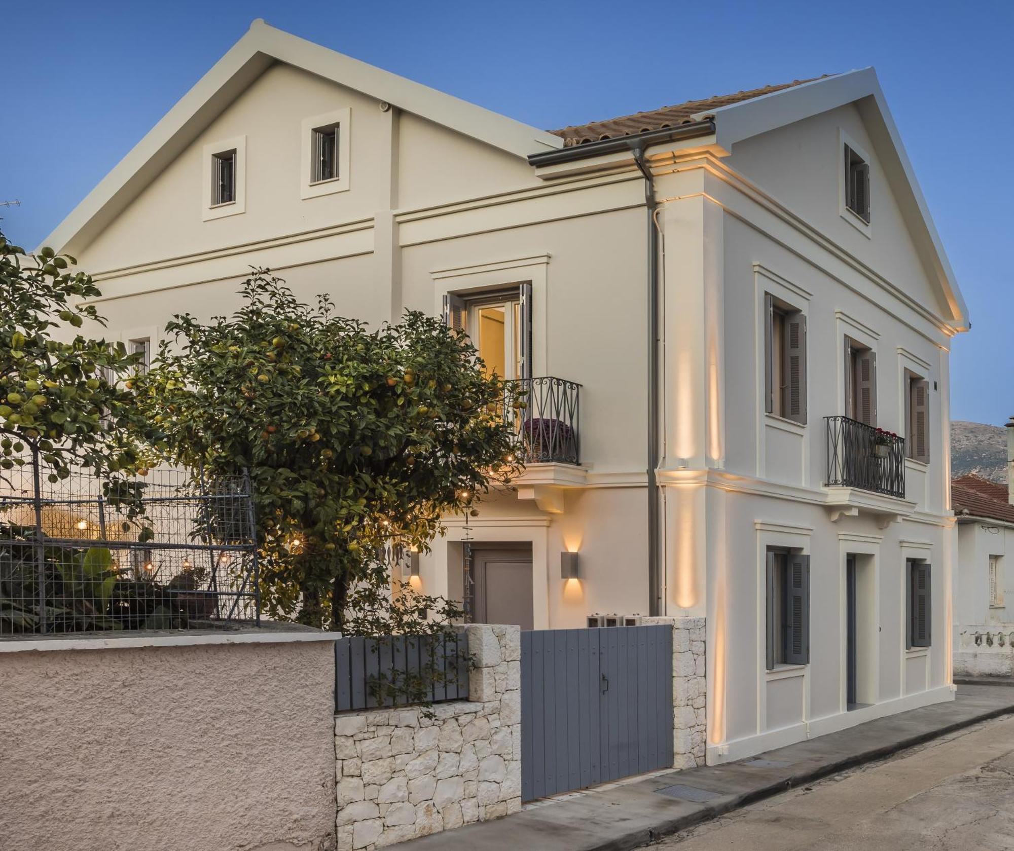 Marissa'S Elegant Retreats Lägenhet Argostoli  Exteriör bild